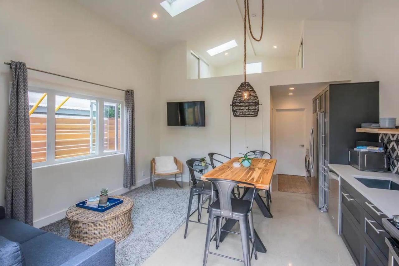 Venice Beach Guest House Close To Abbot Kinney ลอสแอนเจลิส ภายนอก รูปภาพ