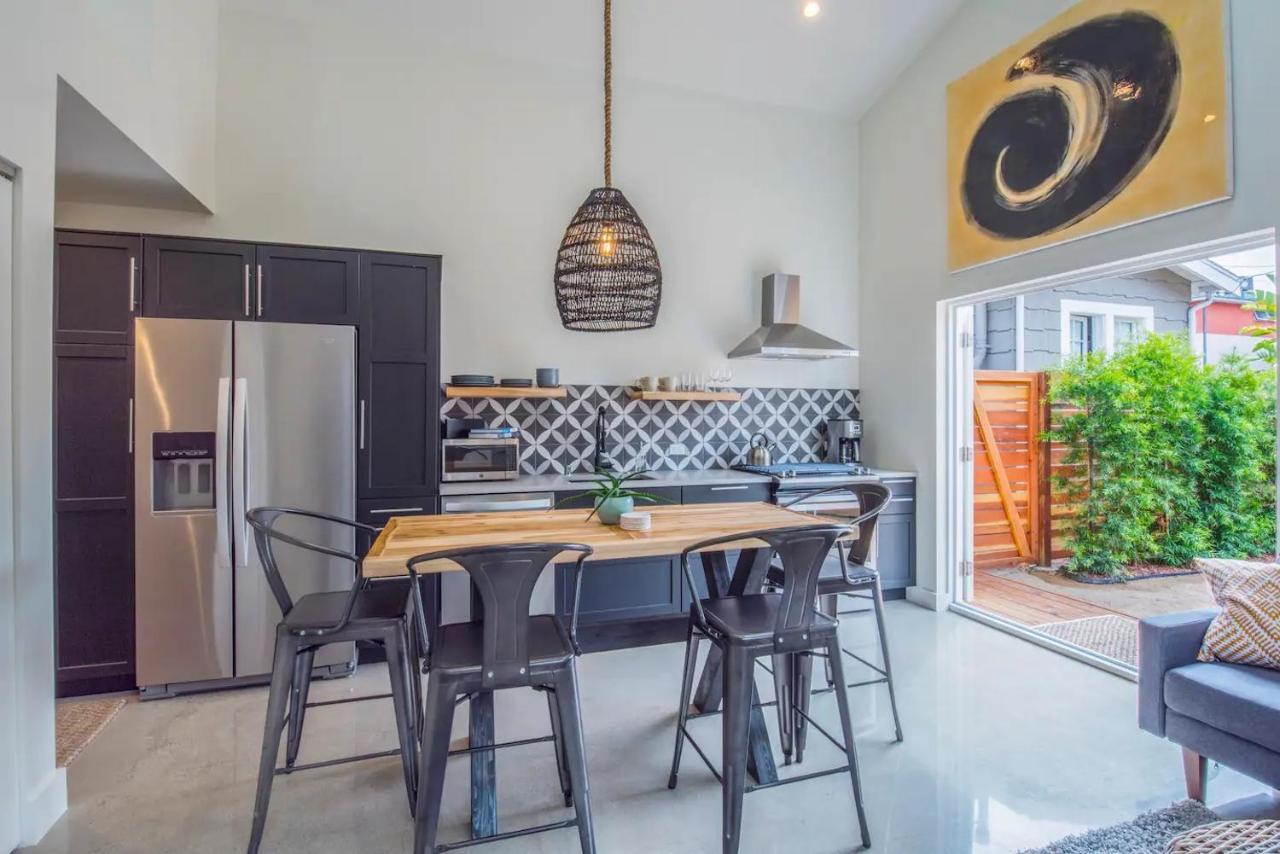 Venice Beach Guest House Close To Abbot Kinney ลอสแอนเจลิส ภายนอก รูปภาพ